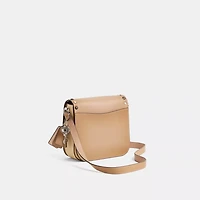 Upcrafted Hutton Saddle Bag In Colorblock