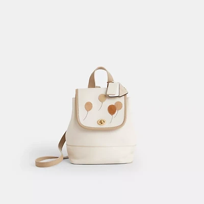 Upcrafted Turnlock Backpack