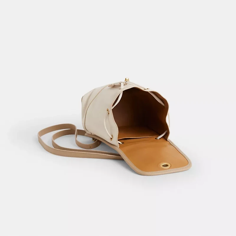 Upcrafted Turnlock Backpack