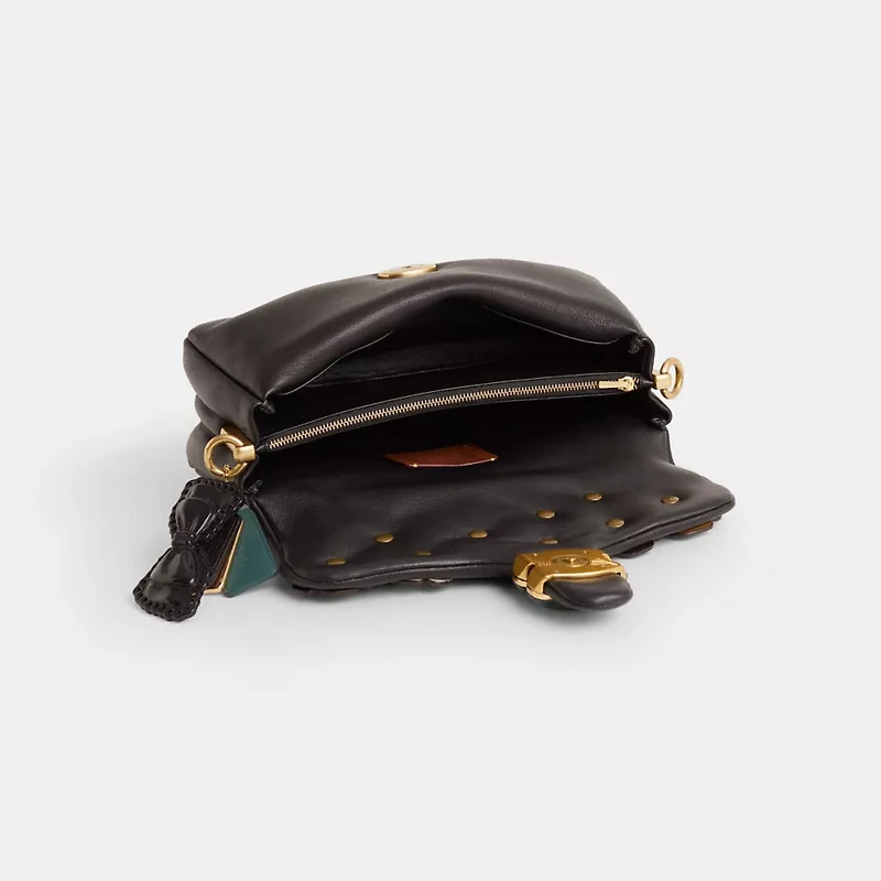 Upcrafted Pillow Tabby Shoulder Bag