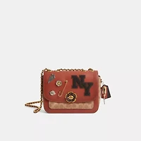 Upcrafted Madison Shoulder Bag In Signature Canvas