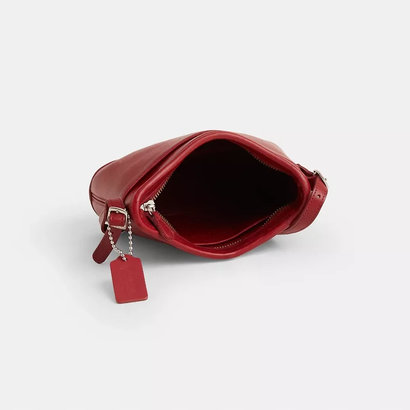 Vintage Aero Pocket Zip Bag