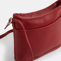 Vintage Aero Pocket Zip Bag