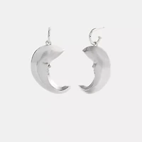 Buy Now Moon Earrings