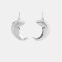 Buy Now Moon Earrings