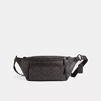 Restored League Belt Bag In Signature Canvas