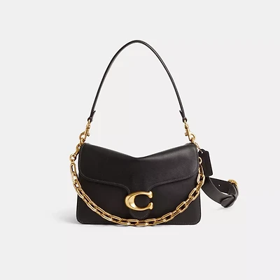 Restored Chain Tabby Shoulder Bag 30