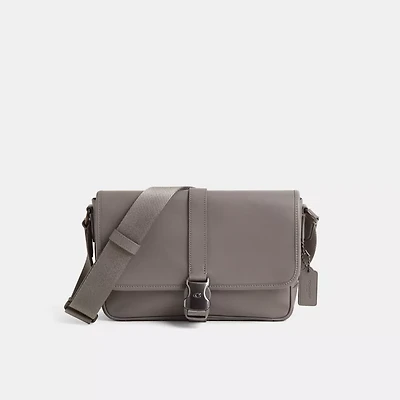 Restored League Messenger Bag