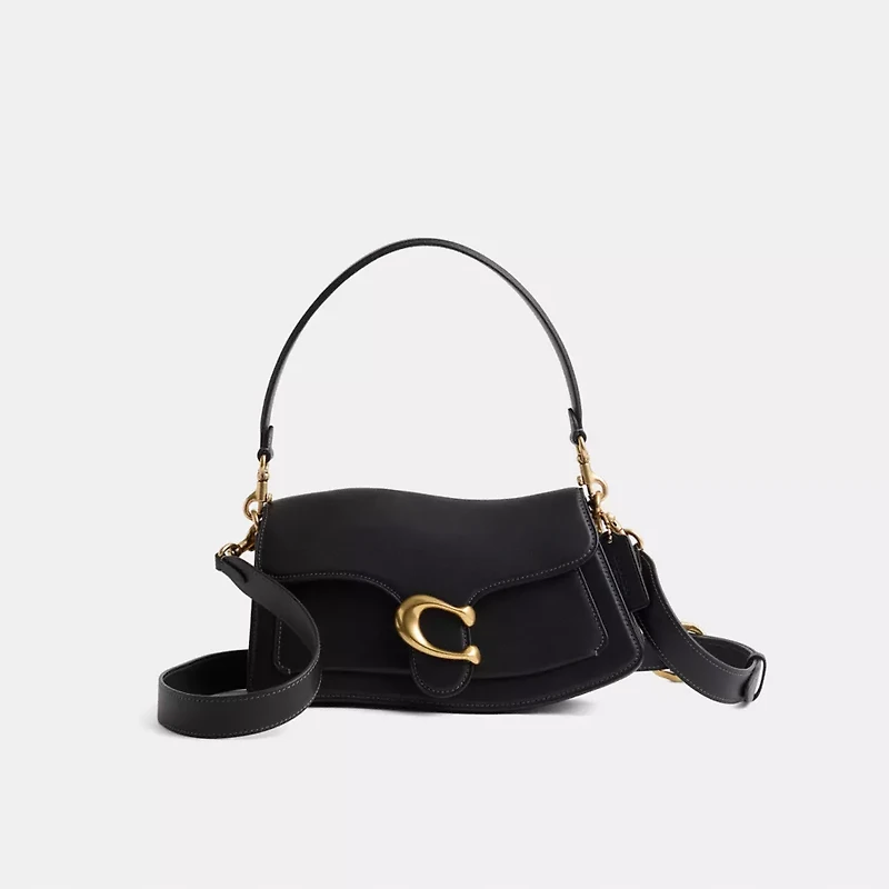 Restored Twisted Tabby Shoulder Bag