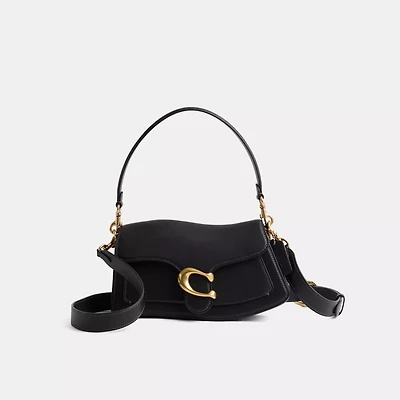 Restored Twisted Tabby Shoulder Bag