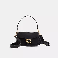 Restored Twisted Tabby Shoulder Bag