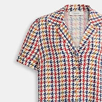 Restored Bonnie Cashin Plaid Mini Dress