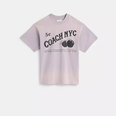 Restored Signature Apple T-Shirt