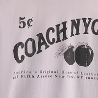 Restored Signature Apple T-Shirt