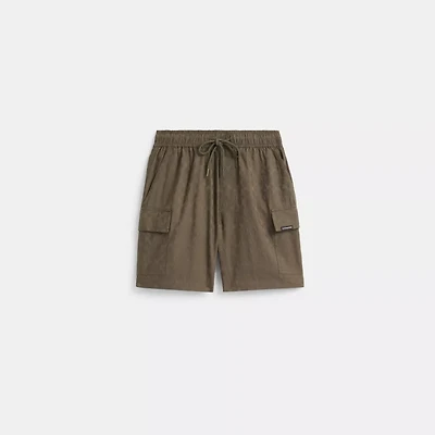 Restored Signature Shorts