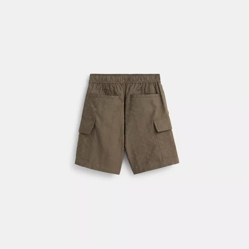 Restored Signature Shorts