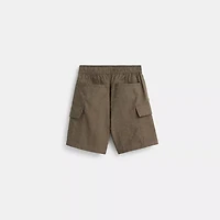 Restored Signature Shorts