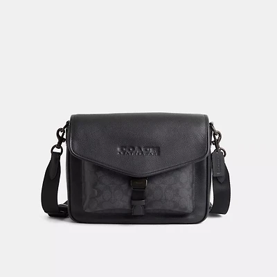 Restored Charter Messenger In Signature Canvas