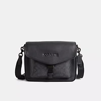 Restored Charter Messenger In Signature Canvas