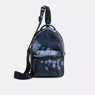Restored Charter Pack With Tie-Dye Print