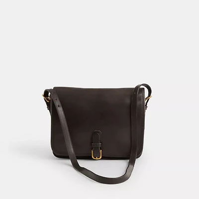 Vintage Saddle Pouch Large