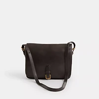 Vintage Saddle Pouch Large