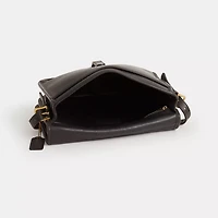 Vintage Saddle Pouch Large