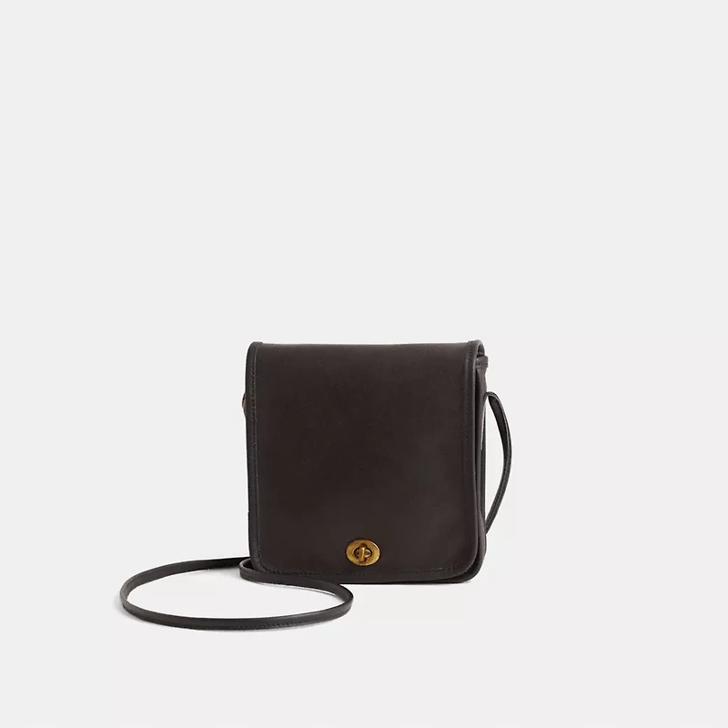 Vintage Compact Pouch