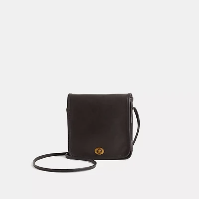 Vintage Compact Pouch