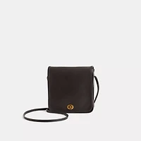 Vintage Compact Pouch
