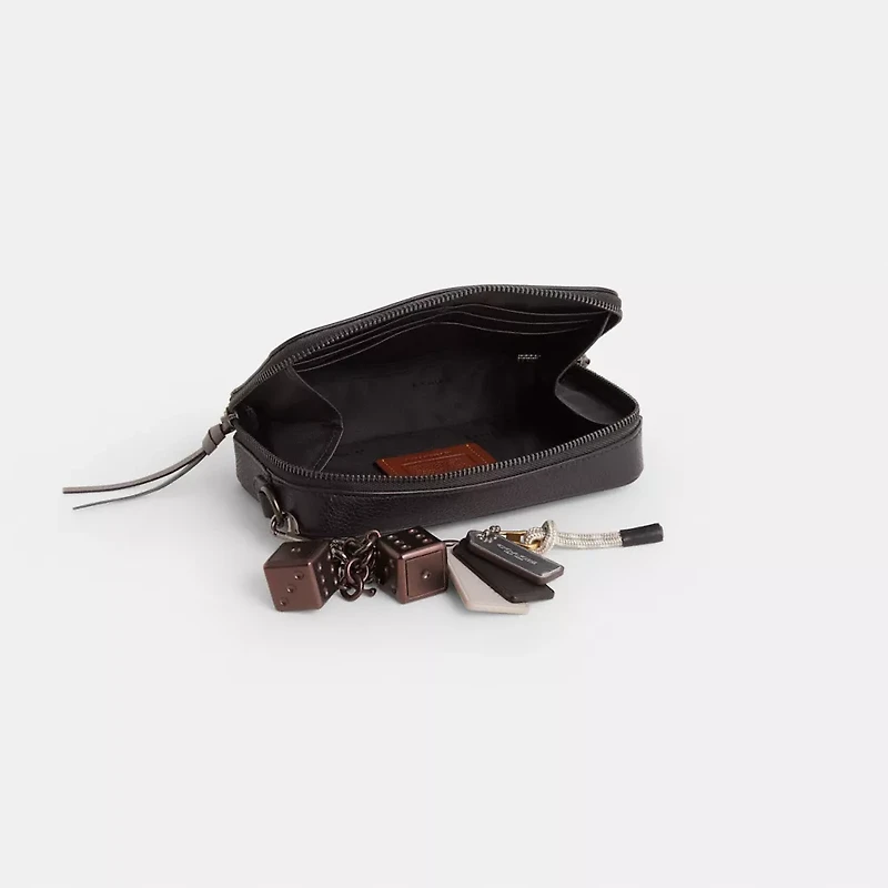 Upcrafted Charter Slim Crossbody Bag