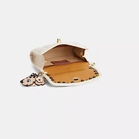 Upcrafted Kip Turnlock Crossbody With Quilting