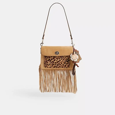 Upcrafted 1964 Fringe Bag
