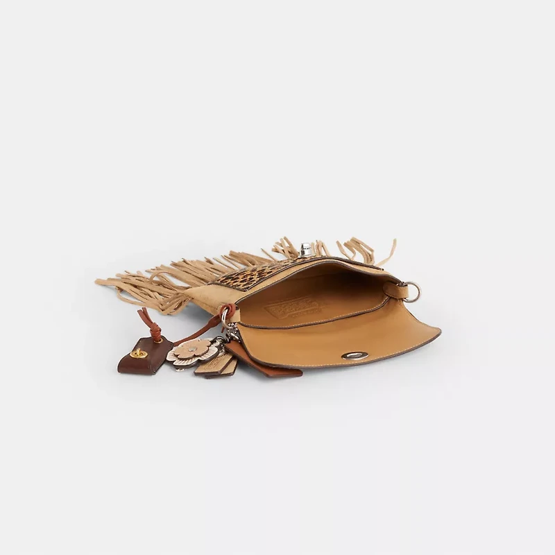 Upcrafted 1964 Fringe Bag