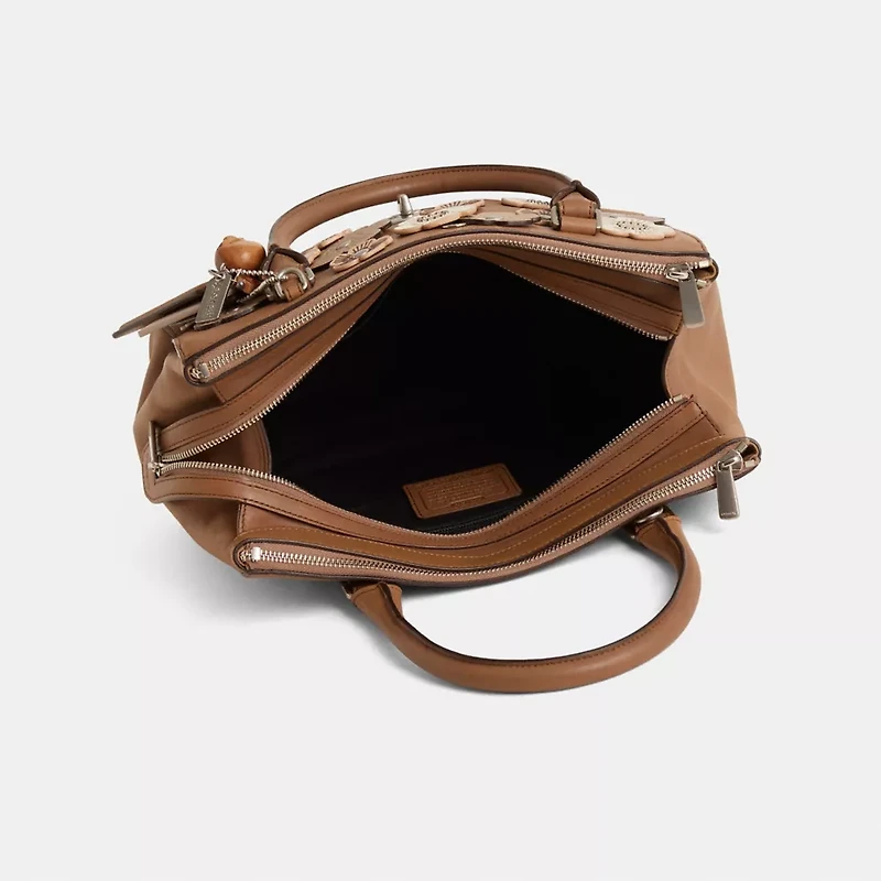 Upcrafted Legacy Harper Satchel