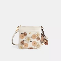 Upcrafted Kitt Messenger Crossbody Bag