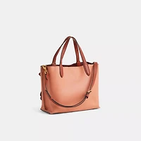 Upcrafted Willow Tote Bag 24 In Colorblock