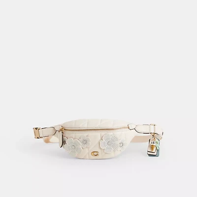 Upcrafted Essential Belt Bag With Pillow Quilting