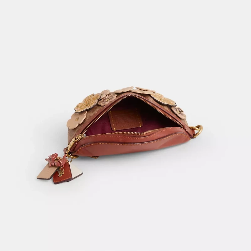 Upcrafted Belt Bag In Signature Canvas