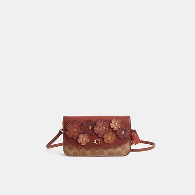 Upcrafted Hayden Crossbody Bag In Signature Canvas