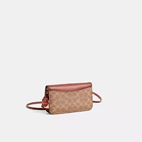 Upcrafted Hayden Crossbody Bag In Signature Canvas
