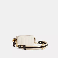 Upcrafted Kira Crossbody Bag With Pillow Quilting