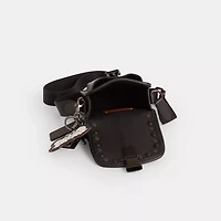 Upcrafted Charter North/South Crossbody In Signature Canvas