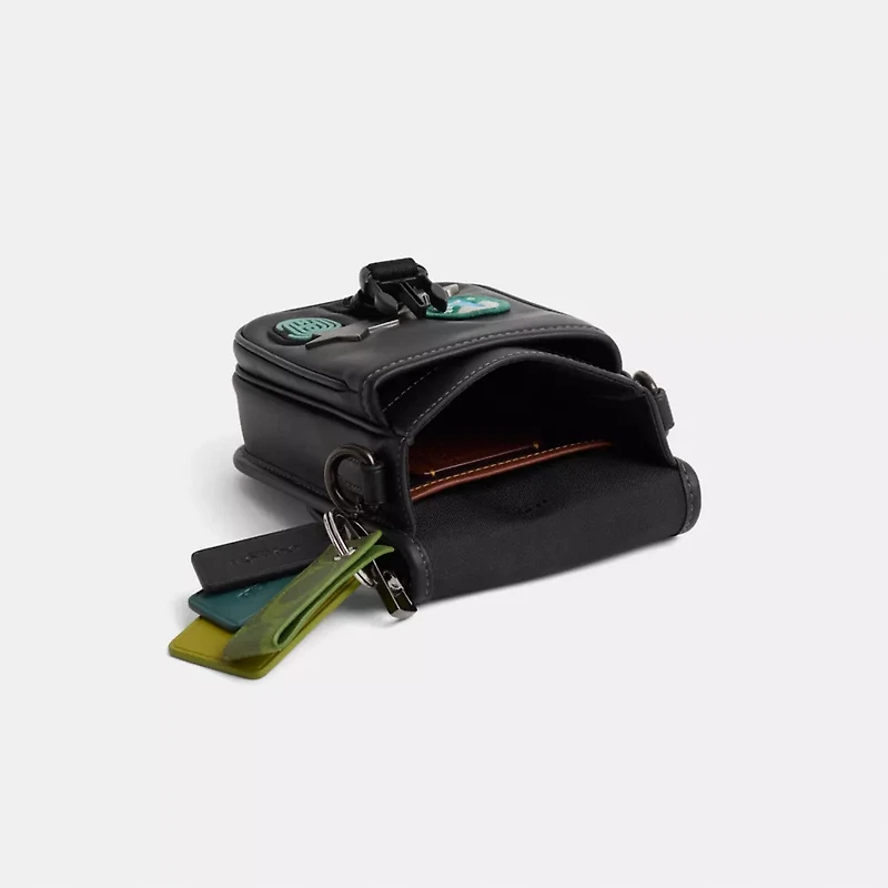 Upcrafted League Phone Crossbody Bag