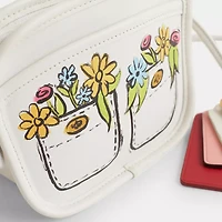 Upcrafted Vintage Hadley Zip Bag