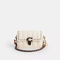 Upcrafted Studio Shoulder Bag With Quilting