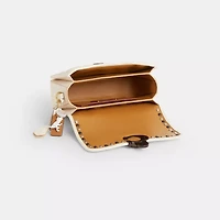 Upcrafted Studio Shoulder Bag With Quilting