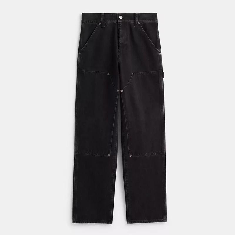 Restored Taper Jeans