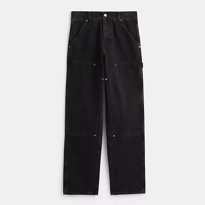 Restored Taper Jeans