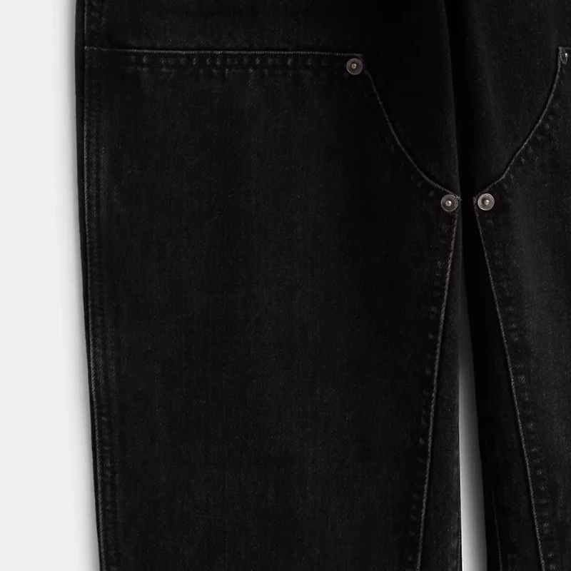 Restored Taper Jeans